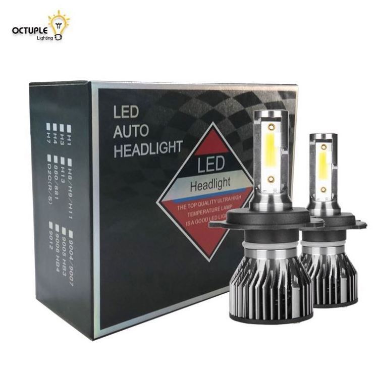 Discount Available Environmentally Friendly Net Weight 0.0505Kg Car Accessories Led Headlights