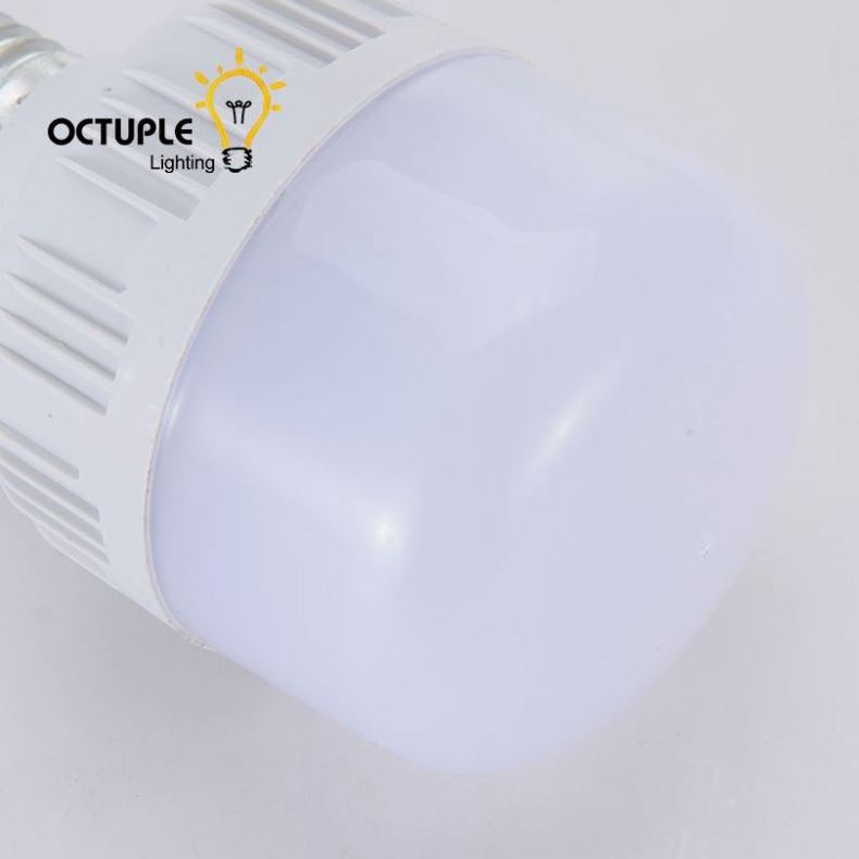 High quality china energy-saving plastic cover led bulb