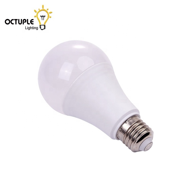 Factory Wholesale 1500 lumen 85-265V warm white/ white aluminum led bulb home