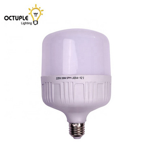 Factory Wholesale 25W 28W 38W 40W 50W 60W ce rohs led bulb e27