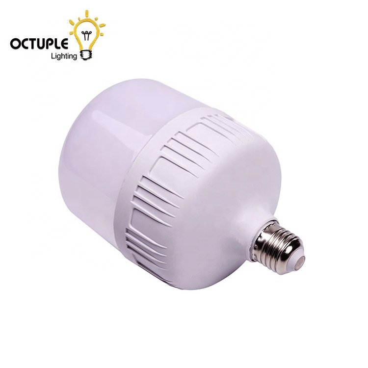 Factory Wholesale 25W 28W 38W 40W 50W 60W ce rohs led bulb e27