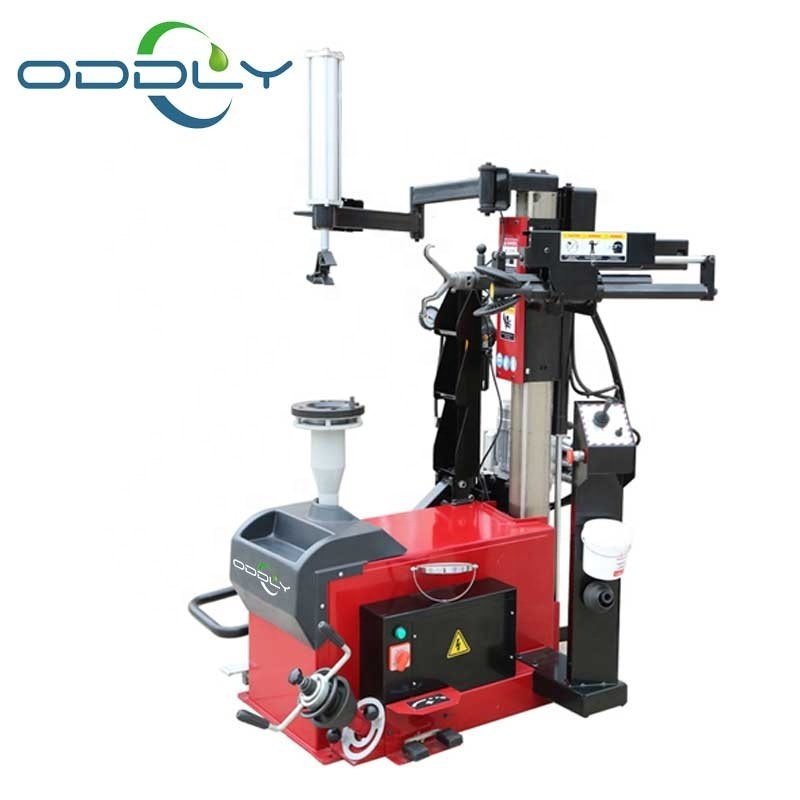 2021 popular Full automatic touchless tire changer hydraulic with best price 12-30inch