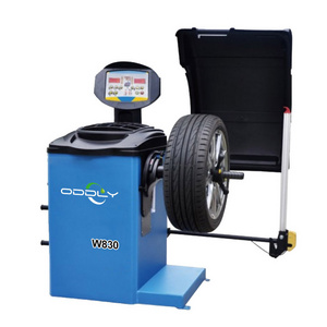 2021 Hot sale car Wheel Balancing Tire Machine And Balancer equipment with CE