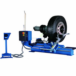 High Quality Efficiency Dispatch Heavy Duty Truck Tyre Changing Tire Changer Equipment Machine For Sale