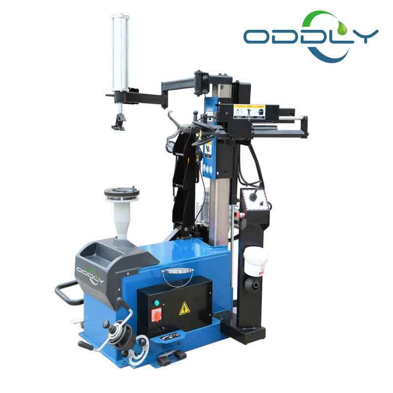 Hot sale Automatic hydraulic touchless and leverless tire changer with factory price