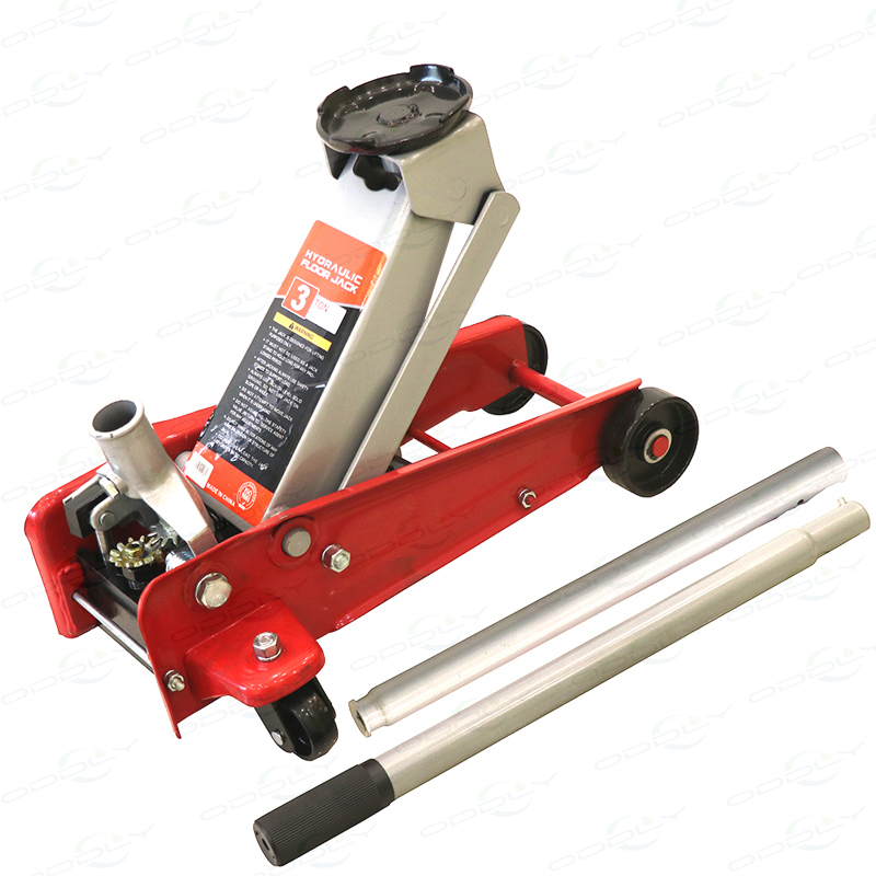 portable low profile hydraulic car jack Floor Lifter 2T 2.5T 3T 5T car repair floor jack