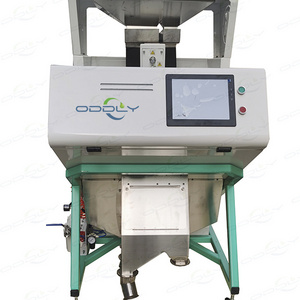 Optical CCD RGB Colour Sorter Rice Color Sorter Machine Sorting Machine For Rice Mill