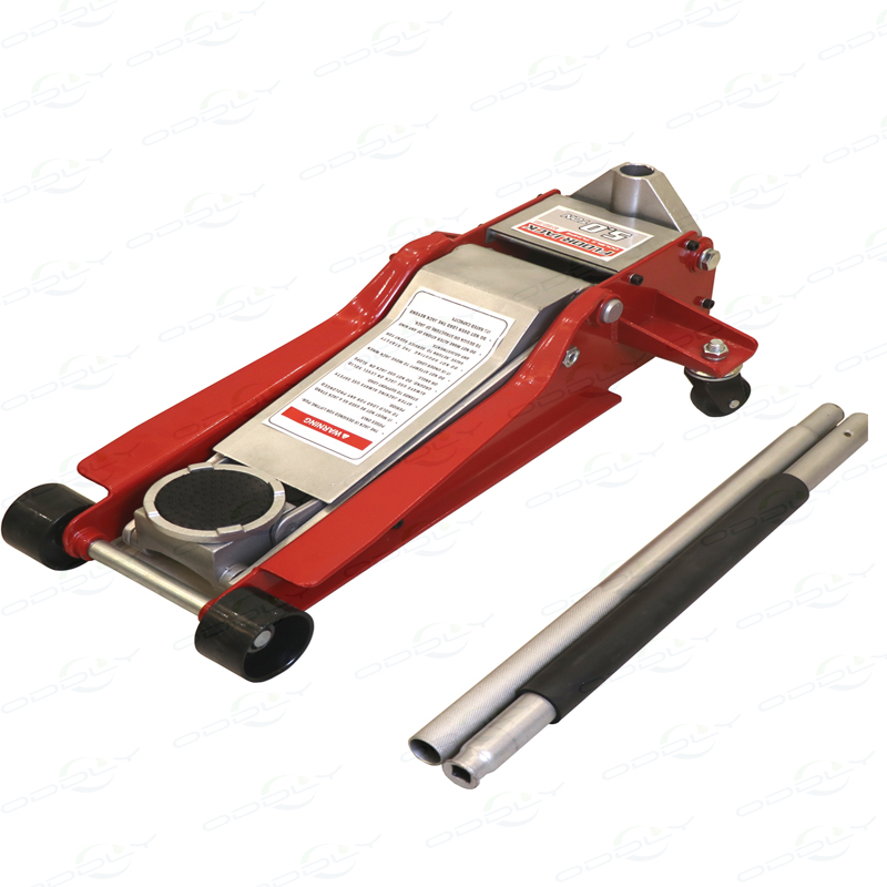 portable low profile hydraulic car jack Floor Lifter 2T 2.5T 3T 5T car repair floor jack