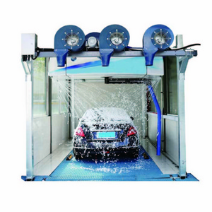 Touch Free Automatic Clean Wash Auto Touchless Car Washing Machine Self Service Car Wash Equipment