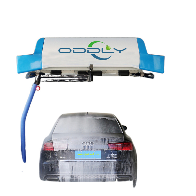 New Product Jet Self Service Car Wash Machine High Pressure Steam Washer