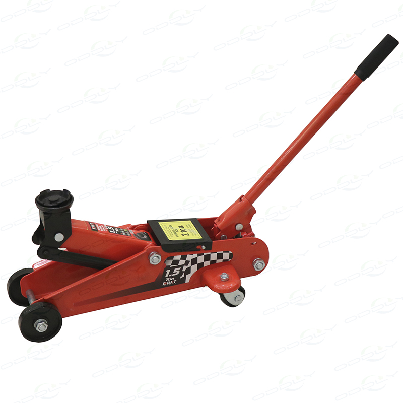 portable low profile hydraulic car jack Floor Lifter 2T 2.5T 3T 5T car repair floor jack