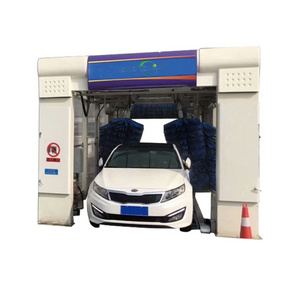 Tunnel Car Wash Vacuum Equipment Supplier Automatic Shampoo Foam Snow Blower Dryer Accessories Cleaning