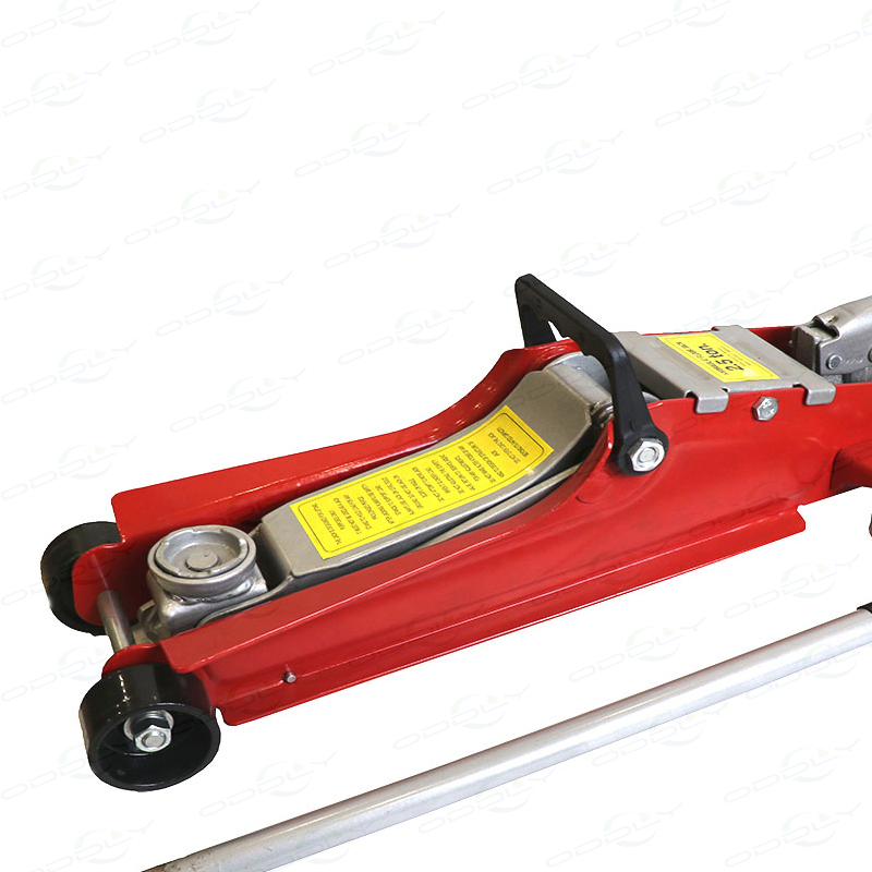 portable low profile hydraulic car jack Floor Lifter 2T 2.5T 3T 5T car repair floor jack