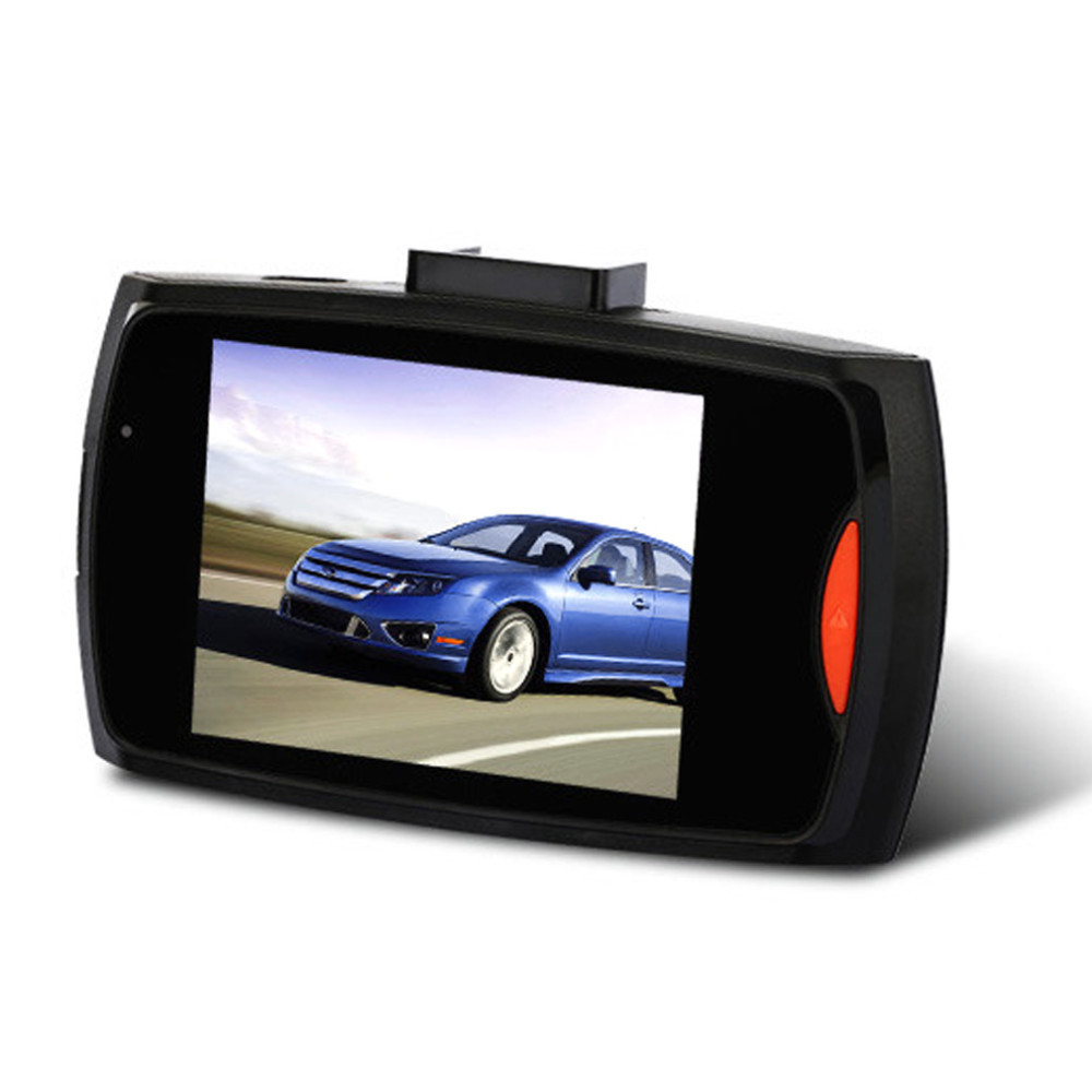 Car dvr 2.4 inch drive recorder 1080p full hd vehicle blackbox dvr user manual car dash camera