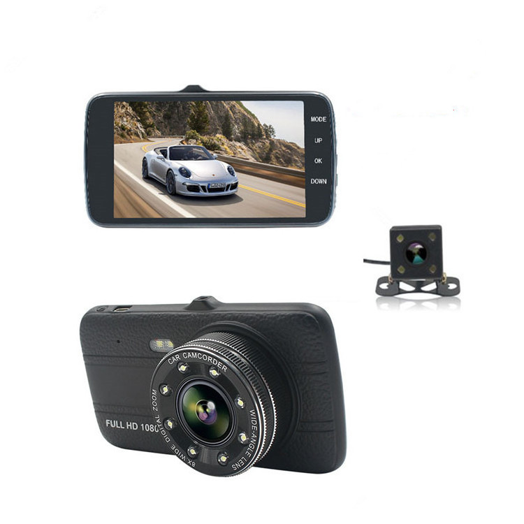 1080p fhd vehicle blackbox user manual Dual Lens driving recorder car dvr