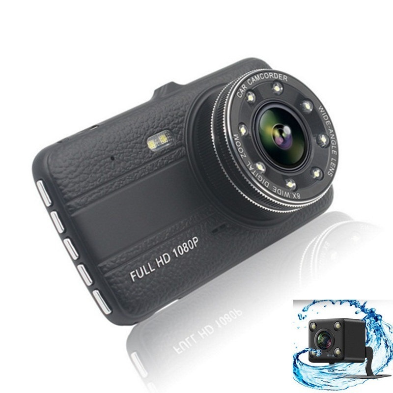 1080p fhd vehicle blackbox user manual Dual Lens driving recorder car dvr