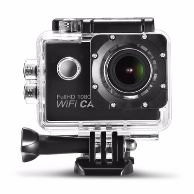 Mini DV HD 1080P 2MP Sport Recorder Camera waterproof Helmet Action camera