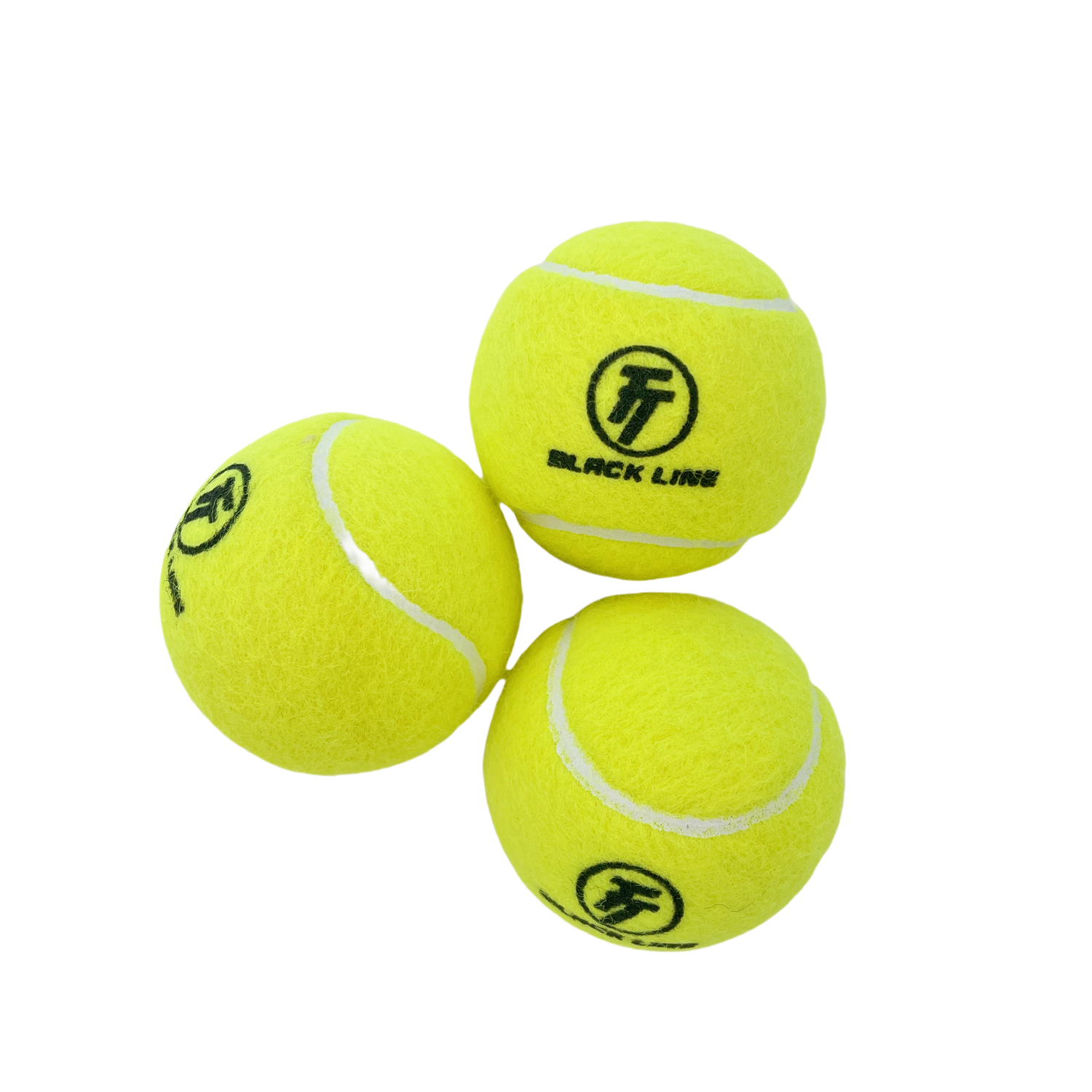 2024 OEM ODEA SPORT IPF Paddle Ball Factory Price High Quality Training Sport Wool Felt Custom Padel Tennis Balls