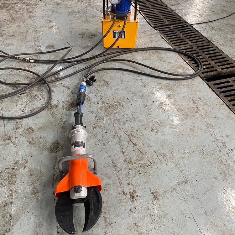 ODETOOLS BE-S311B Rescue Tools And Equipment Jaws Of Life hydraulic ...