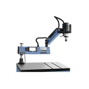 ODETOOLS Durable High Speed CNC Servo Auto Electric Flex Arm Vertical Tapping Machine M36