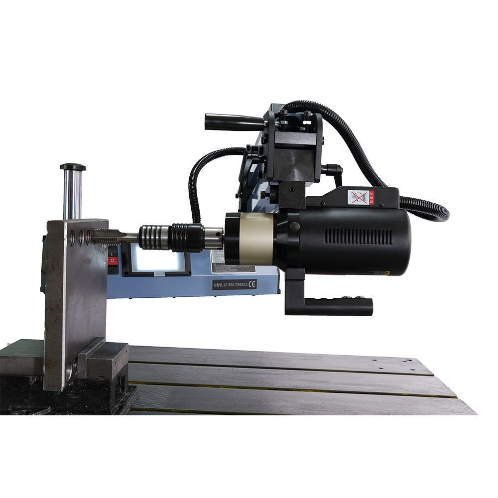 ODETOOLS Durable High Speed CNC Servo Auto Electric Flex Arm Vertical Tapping Machine M36