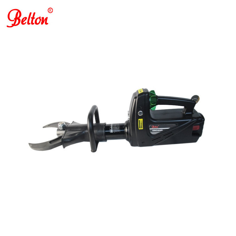 Professional Advanced hydraulic threaded steel rod cutter hydraulic cutter for fire rescue