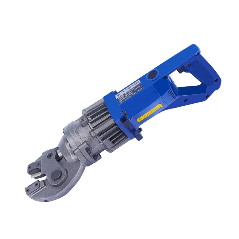 ODETOOLS HRC-20 Professional Industrial Rebar Cutter High Power Electro-Hydraulic Shear Portable Shear Steel Bar Cutter