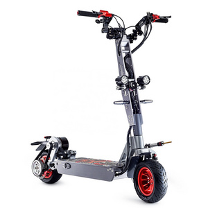 Angelol off road electric scooter for adults belt drive cross country 6000W belt motor mountain scooter wholesale price