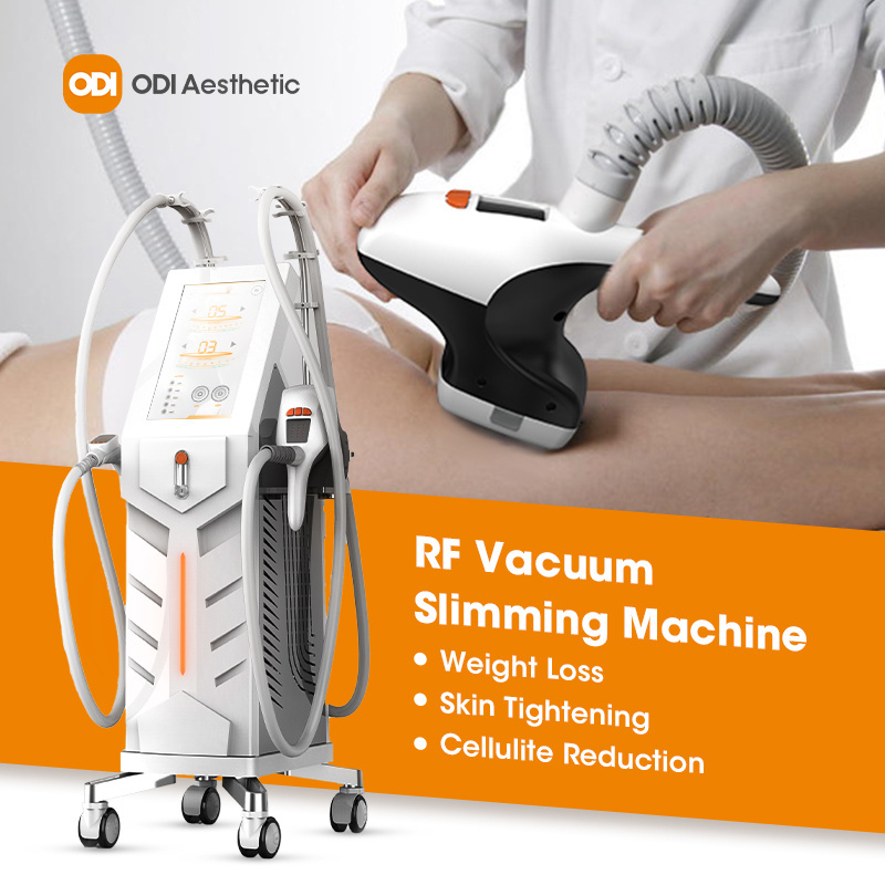 High Effective Vela Body Shaping 40K Cavitation Vela Vacuum Shape Roll Machine