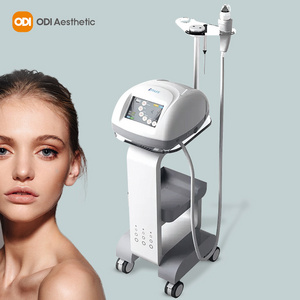 Korea Beauty Machine Microneedle Rf Machine Fractional 10/25/64 Needle  Rf Microneedling Machine