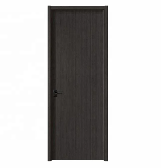 Modern Simple Interior Wooden Soundproof Door