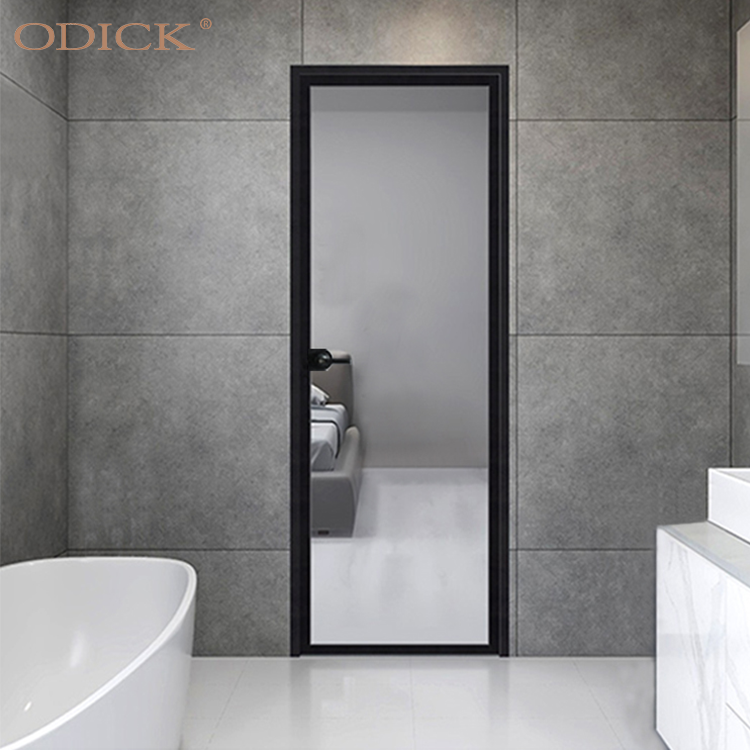 Bathroom Door Design Shower Frameless Double Glass Waterproof Philippines Interior Door Grill Design