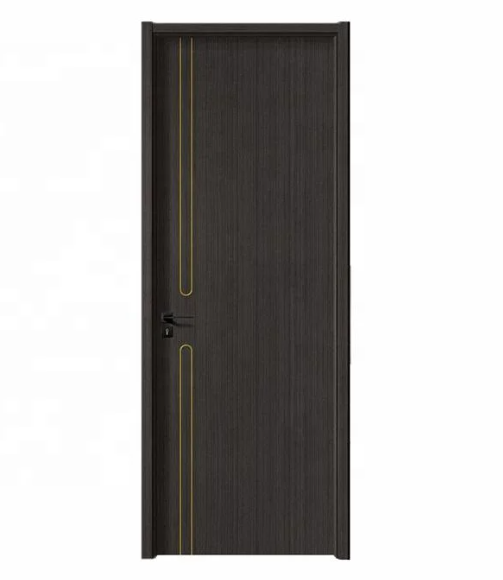 Modern Simple Interior Wooden Soundproof Door