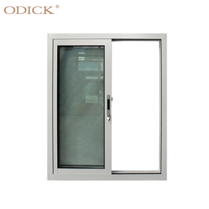 Germany brand Handle Aluminum Alloy Window Sliding Window Ultra-Narrow Frame Fixed Window