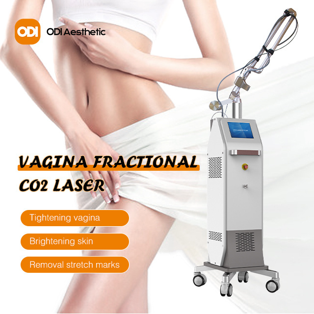 Laser Co2 Fraccionado Vaginal Tightening Acne Wrinkle Removal Best Co2 Fractional Laser Machine