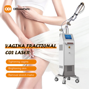 Laser Co2 Fraccionado Vaginal Tightening Acne Wrinkle Removal Best Co2 Fractional Laser Machine