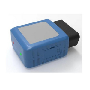 4G OBD GPS Tracker with Telematics Retrieve Mileage Battery Monitor Fuel Level Tire Pressure Real Time Tracking