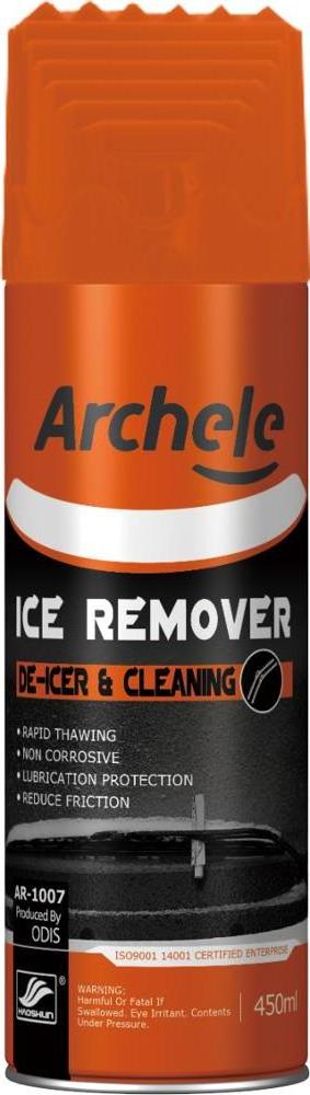 winter deice agent and stable performance Ice remover 40 degrees under zero -40 degree