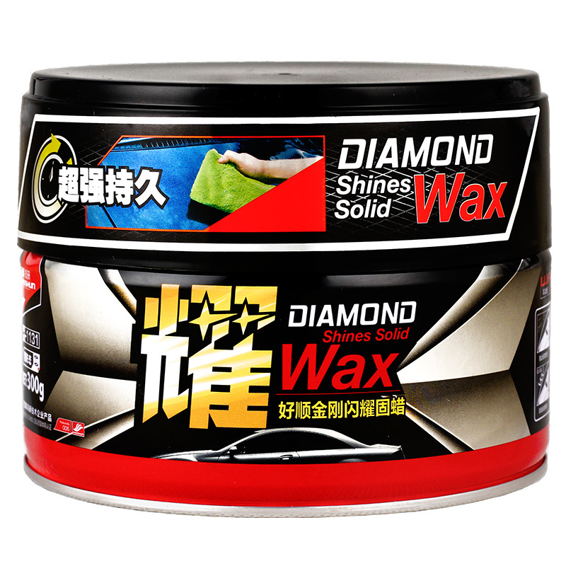 Polish metal graphene coating wholesale waterproof lasting car detailing soft wax