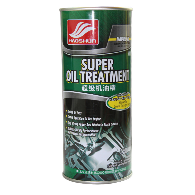 High efficiency car engine Oil Treatment stabilize performance of engine oil accept OEM