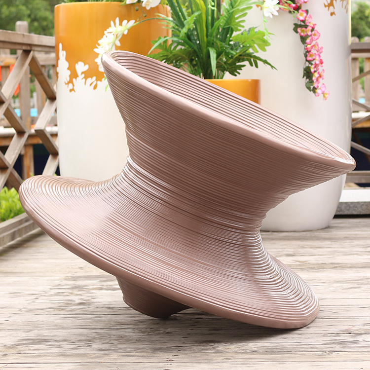 KY378 Peg-top spun chair Special outdoor game funny rocking spin accent chairs amusement public fancy revolving chairs