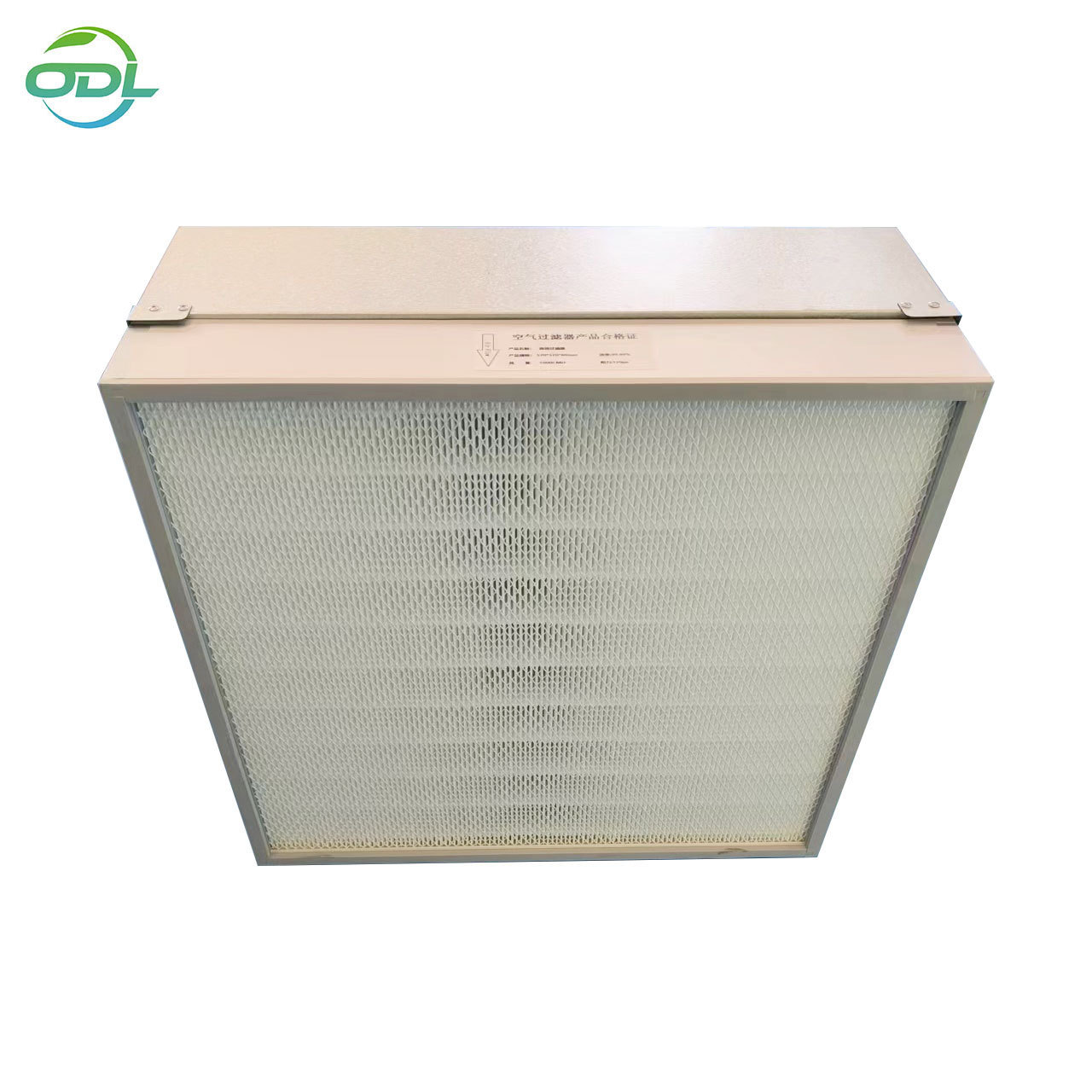 GMP Modular Free Standing AC EC Fan Motor Bench Top FFU Mushroom HEPA Fan Filter Unit Laminar Flow Hood