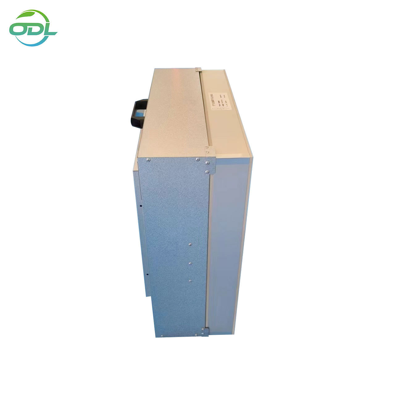 Desk Top Free Standing AC EC Fan Motor Laminar Flow Hood Air Purifier FFU Mushroom HEPA Fan Filter Unit