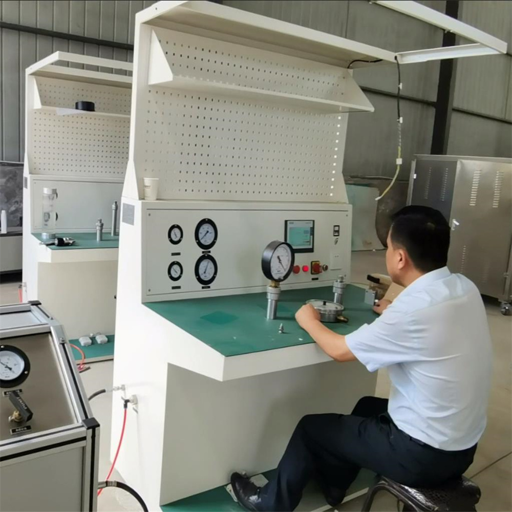 Hailaitaide Calibrated Pressure Gauge Test Calibration Equipment/instrument