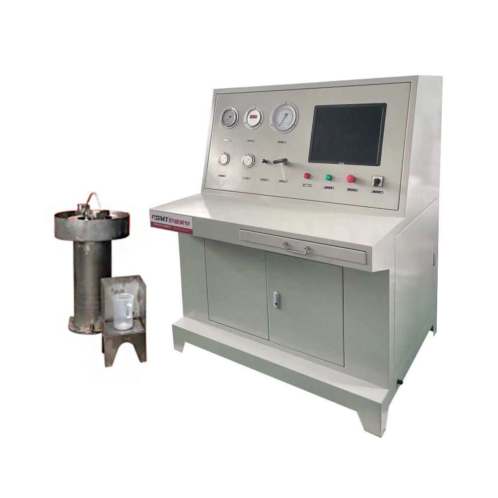 ODMT High-quality pressure gauge calibration bench for calibration in metrology institutes