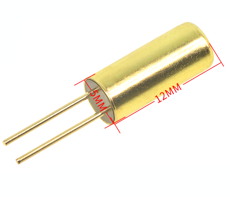 Vibration sensor SW-520D Vibration switch Angle tilt switch Gold-plated feet 10