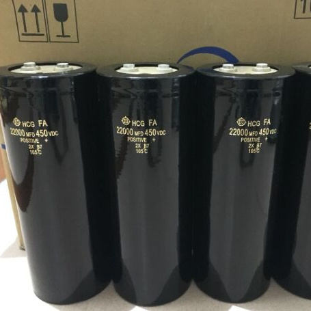 450V 22000uF General Purpose RADIAL Standard Electrolytic Capacitor