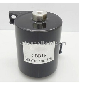 CBB15 CBB16 welding machine capacitor