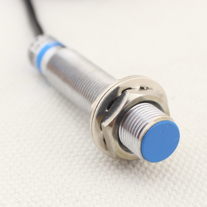 LJC12A3-2-Z / BX Z / AX Z / AY Z / BY capacitive sensor proximity switch 24V DC three-wire NPN normally open M12