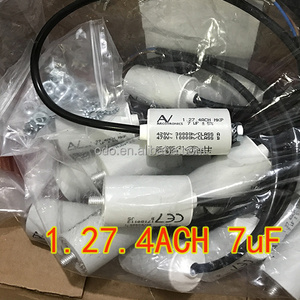 7uF AV 1.27.4ACH MKP 420V 470V ARCOTRONICS